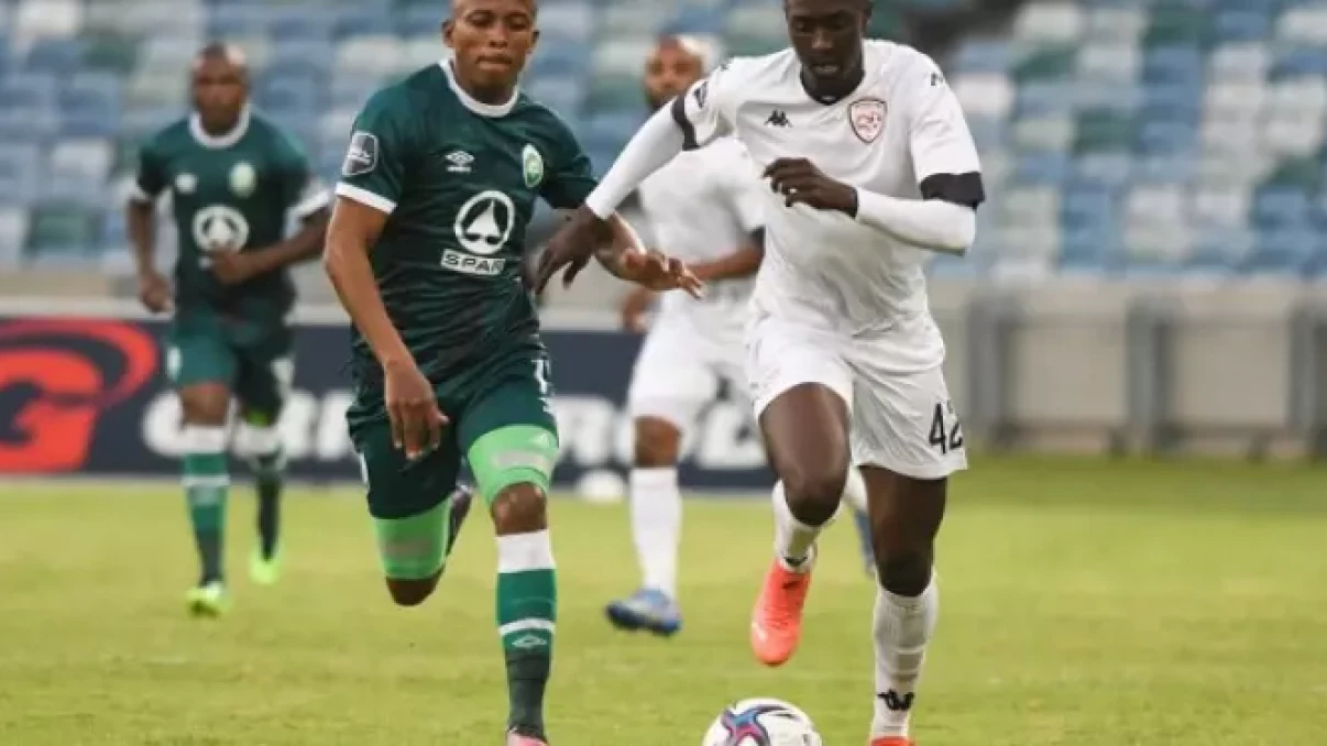 Amazulu shared spoils with Sikhukhune