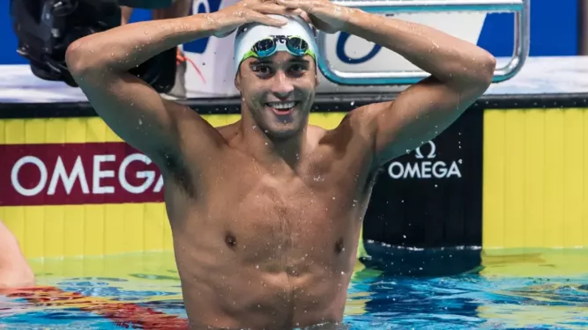 Veteran Le Clos to lead teenage brigade in the World Championships