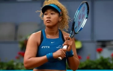 Naomi Osaka