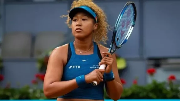 Naomi Osaka hints at emulating Serena and Venus Williams to play until her forties