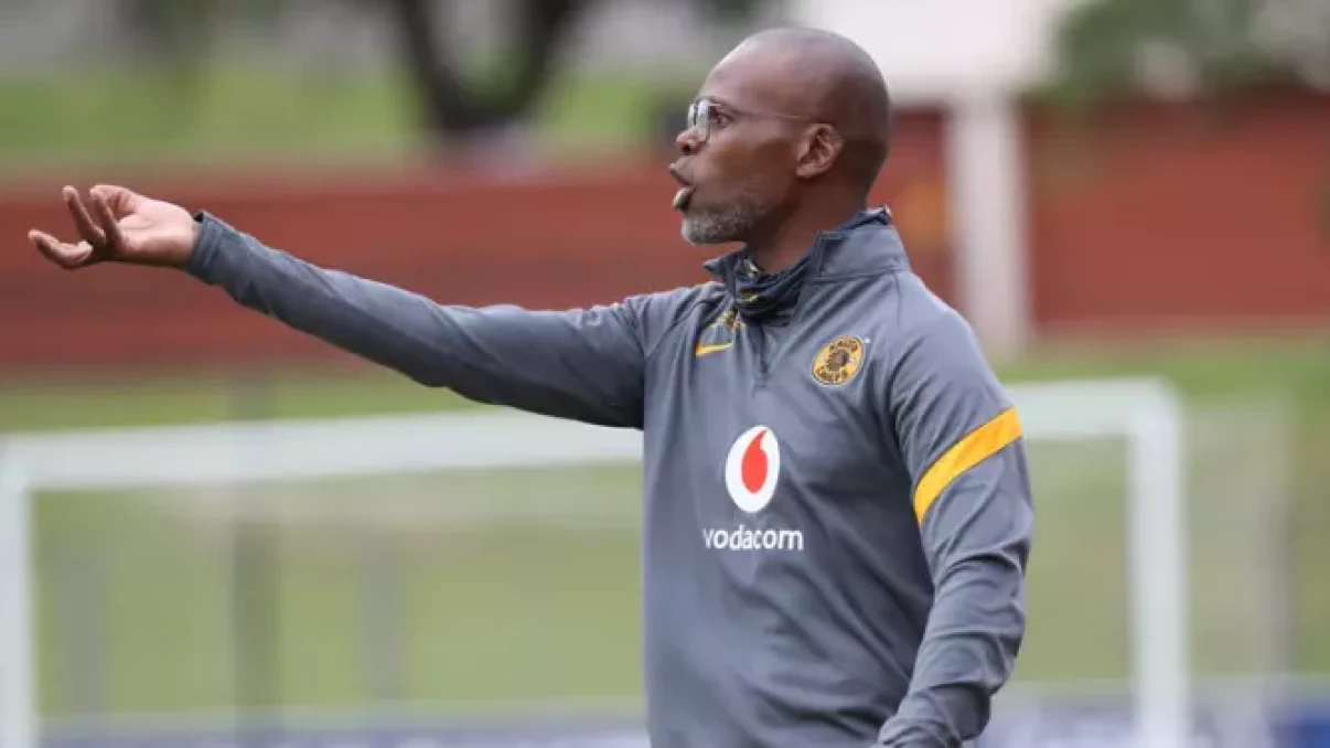 Zwane calls for local coach at Chiefs