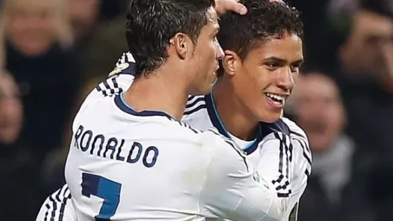 Varane says Man United can challenge for trophies under Ten Hag