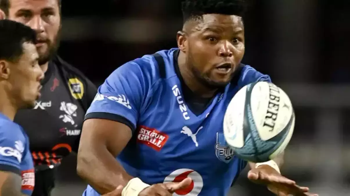 Du Plessis returns from suspension as  Gqoboka takes captain's armband