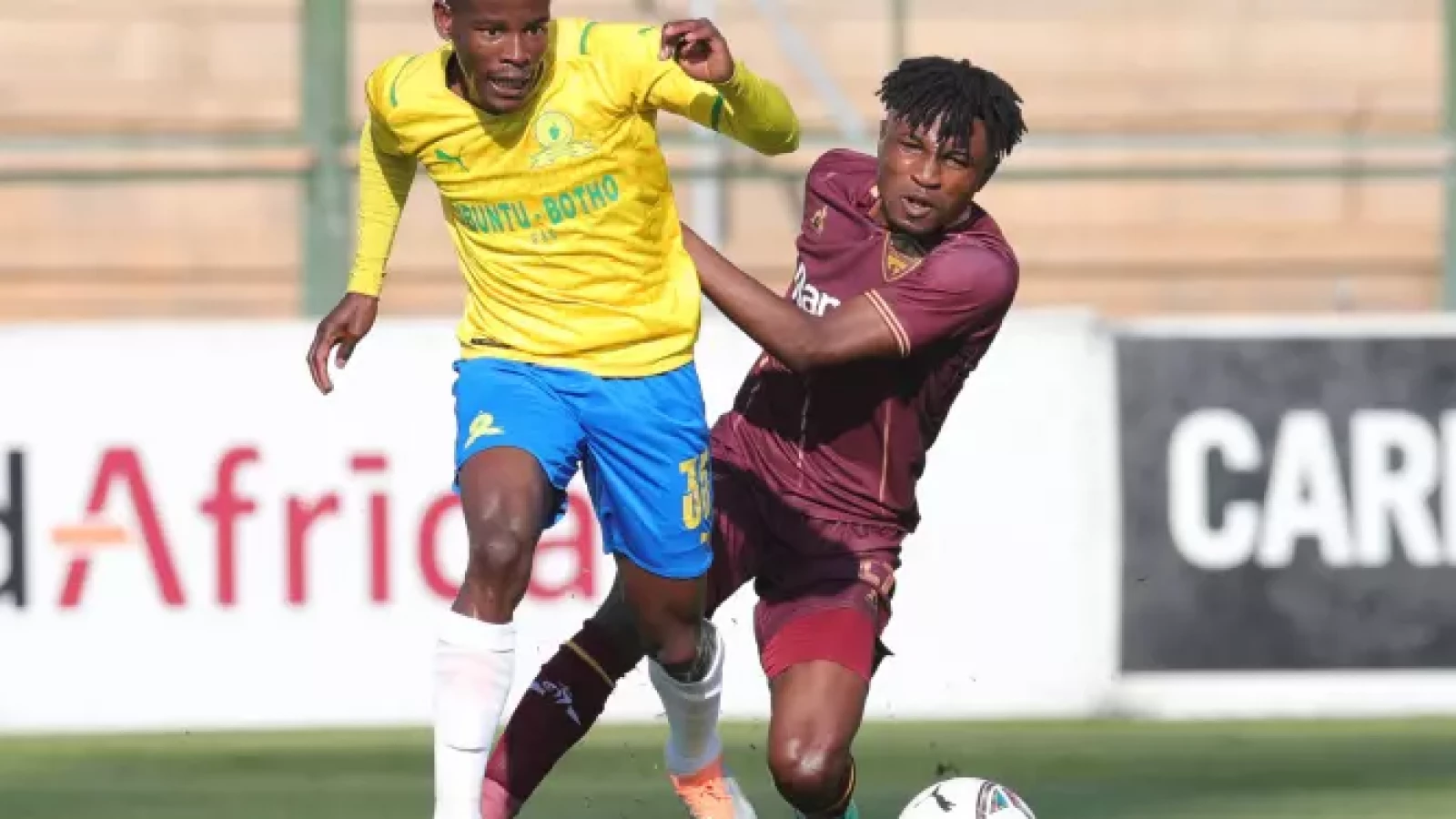 Sundowns Went Down 3-0 Against Stellenbosch | Football