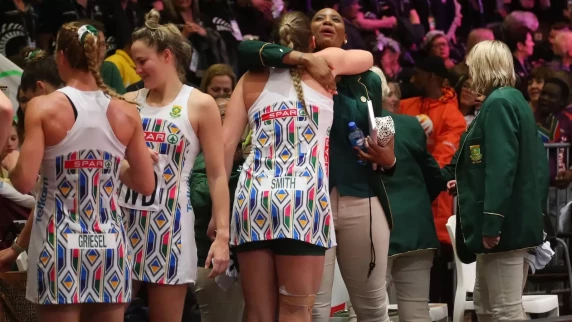 Nine Proteas bag overseas contracts following Netball World Cup