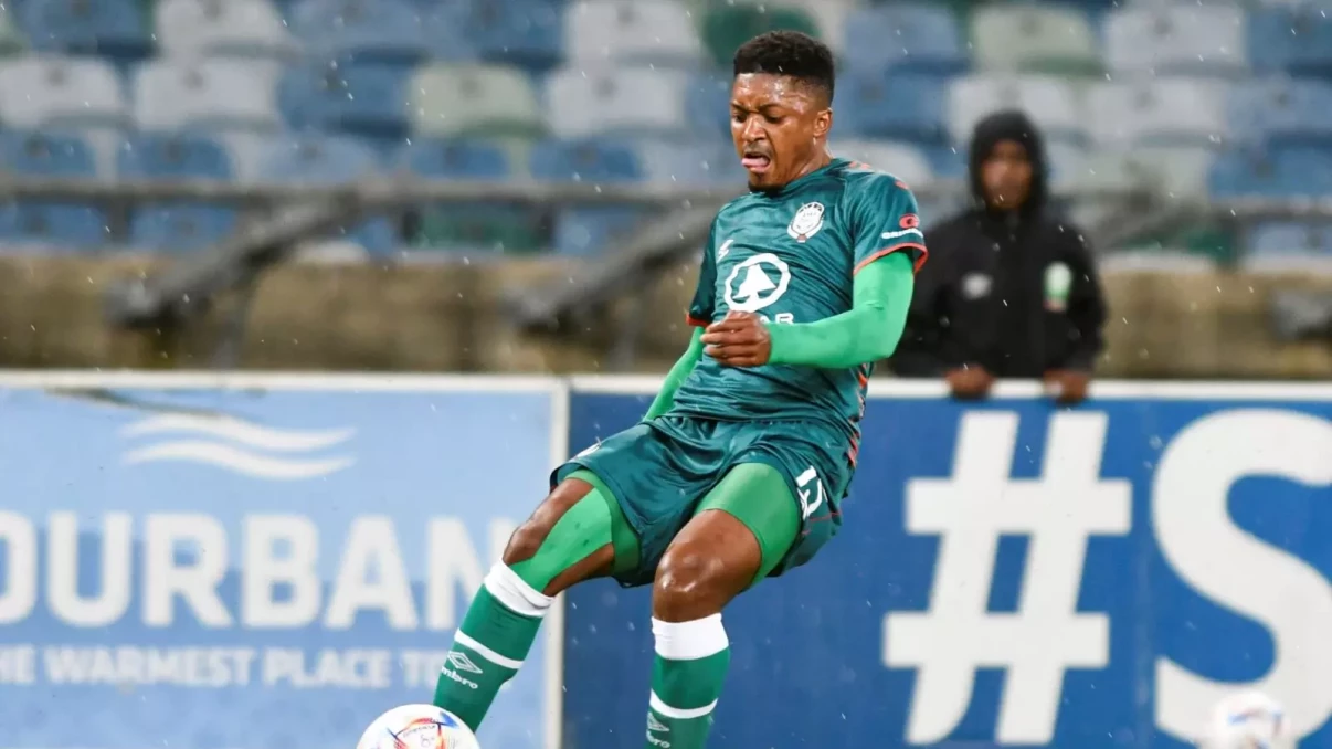 Zuma happy with Amazulu Progress
