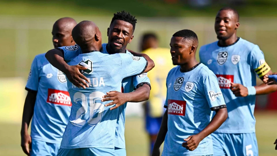 Durban City book place in Nedbank Cup final after edging Casric Stars