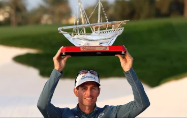 Dylan Frittelli wins 2024 Bahrain Championship