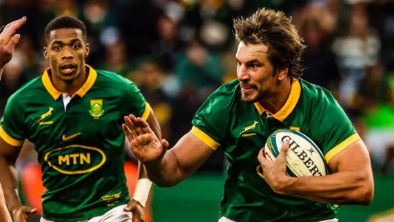 Etzebeth: Springboks ready for '80-minute grind' against 'top nation' Scotland