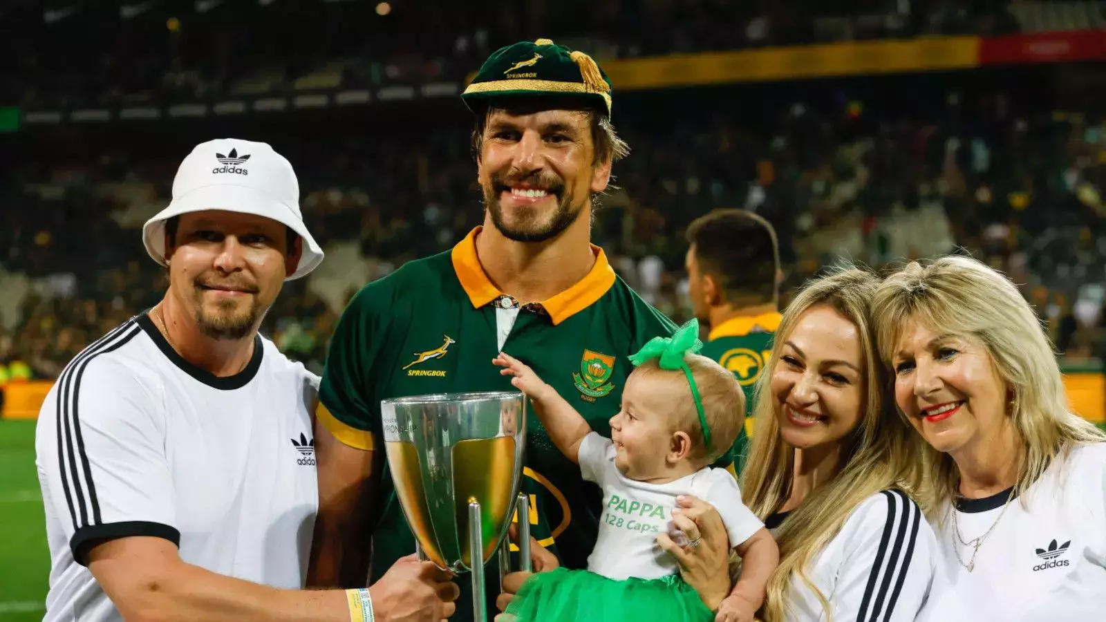 The Legacy of Eben Etzebeth