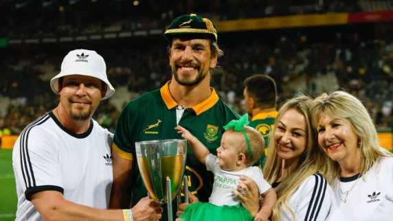 Etzebeth's record-setting legacy no surprise to former Springbok teammates