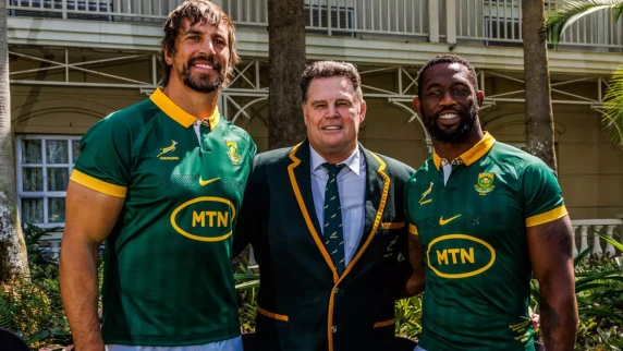 Siya Kolisi: Springboks ready to deliver for Etzebeth and South Africa