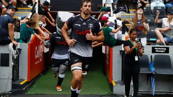 Sharks sweat on injured Springbok duo