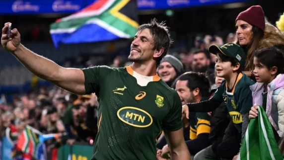 Etzebeth admits 'it would be great’ to join Six Nations