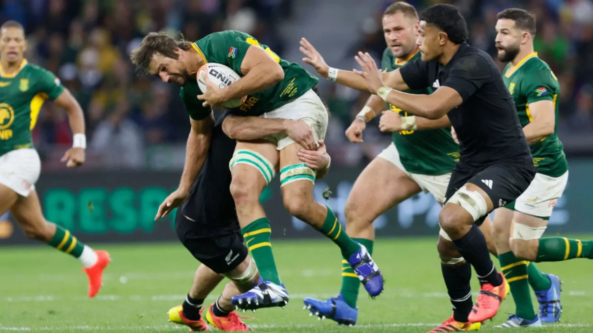 Eben Etzebeth 'loving every second'of brutal All Blacks' battle for Greatest Rivalry glory Eben Etzebeth 'loving every second'of brutal All Blacks' battle for Greatest Rivalry glory