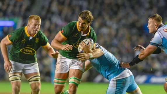 Springboks reflect on hard-fought victory: 'Scoreboard doesn't tell the full story'