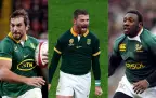 Centurions:  Willie le Roux joins Bok royalty with 100th Test cap