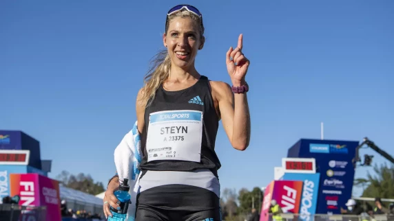Ultra-marathon queen Gerda Steyn to run Absa Run Your City 10km race