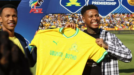 Sundowns give Zungu return timeline