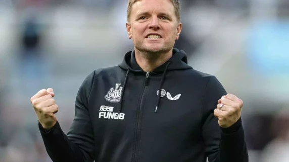 Eddie Howe determined to end Newcastle United's 47-year trophy drought