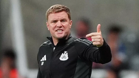 Newcastle won't pay exorbitant fees for players, says Eddie Howe