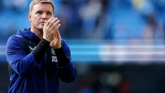 Newcastle boss Eddie Howe wants to get past Southampton in Carabao Cup