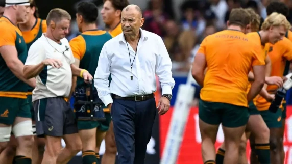 Eddie Jones' Wallabies criticised for 'unacceptable' spending during World Cup