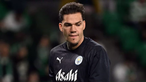 Report: Man City eye 'ideal replacement' for Ederson