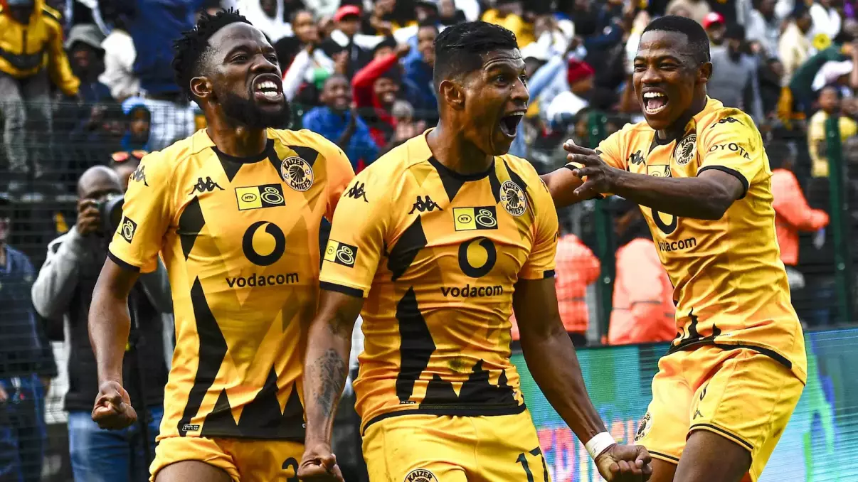 Still more to come from the intelligent Edson Castillo - Molefi Ntseki