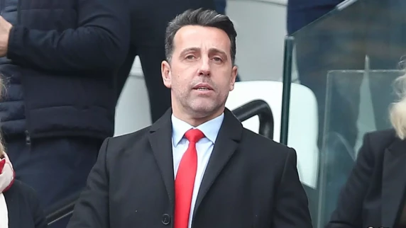 Report: Sporting director Edu set to leave Arsenal