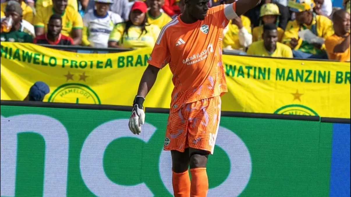 Eduardo Mendy impressed by Mamelodi Sundowns after FIFA Cup defeat Eduardo Mendy impressed by Mamelodi Sundowns after FIFA Cup defeat