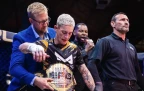 Amanda Lino defends Title with UFC Contract in sight
