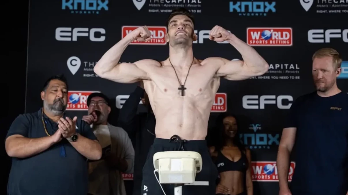 Adrian Sanchez remains focused despite Martin van Staden EFC withdrawal Adrian Sanchez remains focused despite Martin van Staden EFC withdrawal