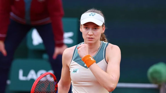 WTA Finals: Elena Rybakina expects 'difficult' match against Aryna Sabalenka