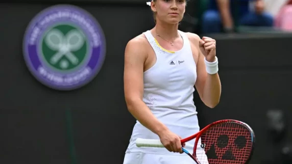 Elena Rybakina resolute ahead of Wimbledon despite illness