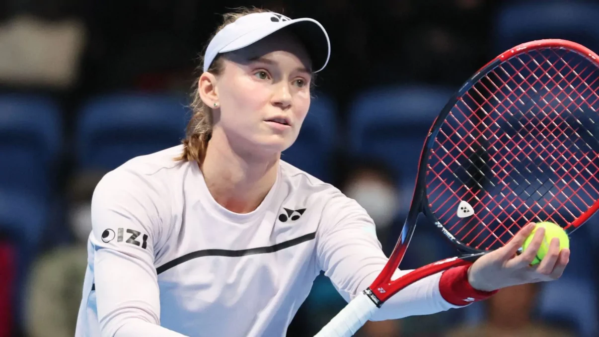 Elena Rybakina withdraws from Tokyo quarter-final with injury ahead of WTA Finals Elena Rybakina withdraws from Tokyo quarter-final with injury ahead of WTA Finals