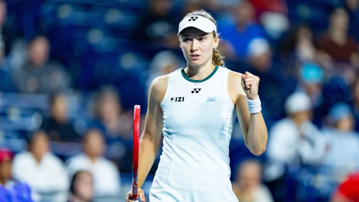 Elena Rybakina battles past Coco Gauff to set up Toronto final against Swiatek Elena Rybakina battles past Coco Gauff to set up Toronto final against Swiatek