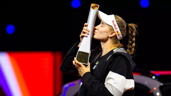 WTA Tour: Elena Rybakina racks up another title in Stuttgart