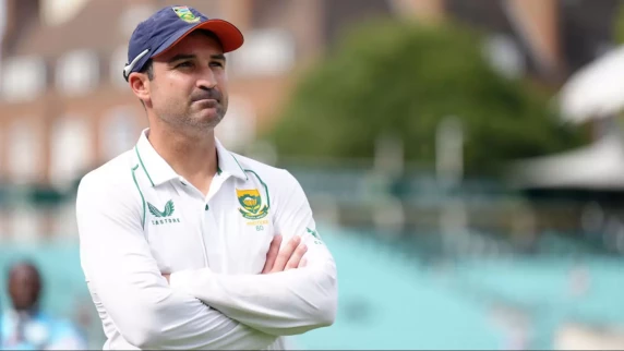 Captain Dean Elgar disappointed by weak Proteas performance