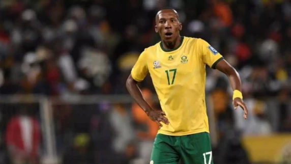 Bafana Bafana held to draw in Congo but AFCON qualification still in sight