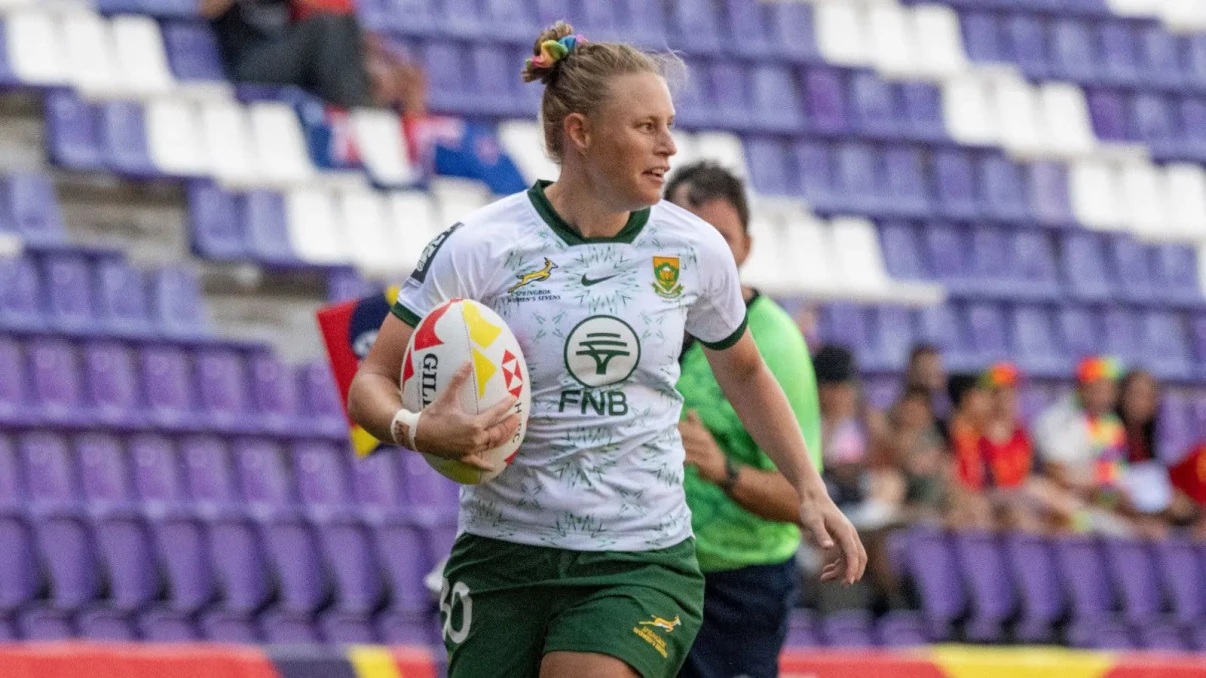 Bok Women's Sevens edge Argentina but suffer Fiji setback in mixed day in Spain Bok Women's Sevens edge Argentina but suffer Fiji setback in mixed day in Spain