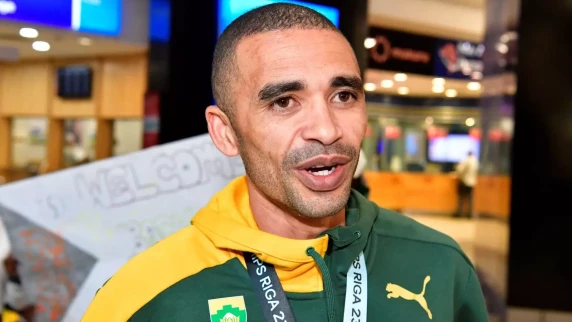 Elroy Gelant to leave Cape Town Marathon decision to after Olympics