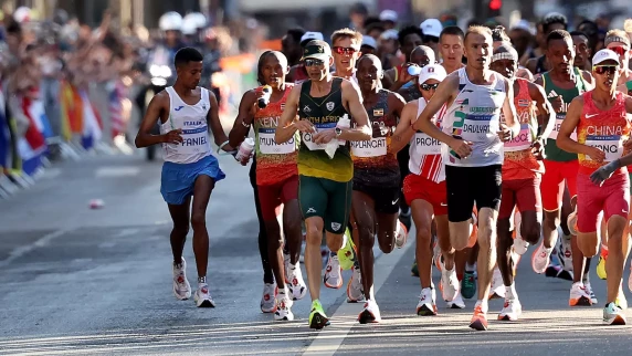 Elroy Gelant shifts focus to next race after Olympic marathon