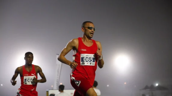 Long distance runner Elroy Gelant optimistic ahead of World Half Marathon championships