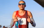 Elroy Gelant reclaims the SA marathon title with a new course record