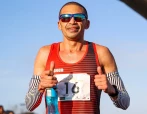 SA 5 000m record holder Elroy Gelant