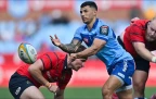 In-form Bulls blitz Munster at Loftus to march into URC semi-finals