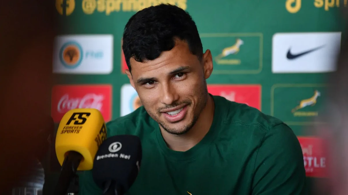 Embrose Papier's persistence pays off as Bulls star earns Springbok starting chance Embrose Papier's persistence pays off as Bulls star earns Springbok starting chance