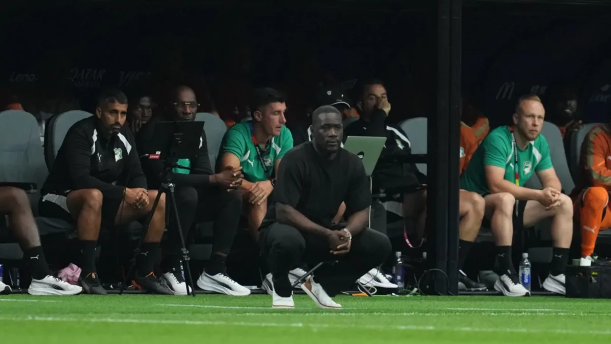Ivory Coast coach reflects on World Cup exit: 'Maybe we were lacking in maturity' Ivory Coast coach reflects on World Cup exit: 'Maybe we were lacking in maturity'