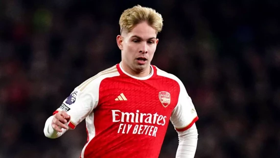 Fulham nearing capture of Emile Smith Rowe from Arsenal